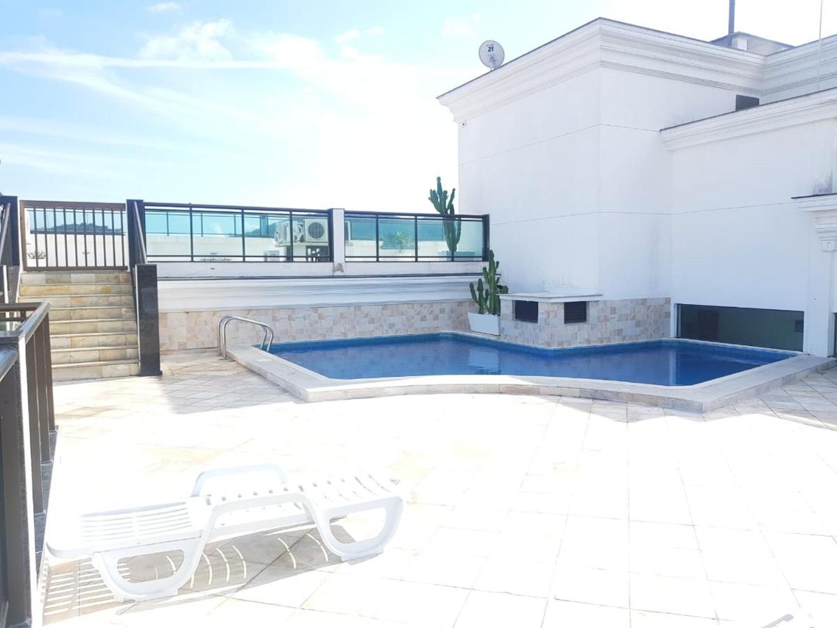 Апарт готель Loft Prainha Арраял-ду-Кабу Екстер'єр фото