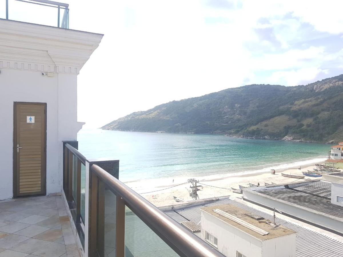 Апарт готель Loft Prainha Арраял-ду-Кабу Екстер'єр фото